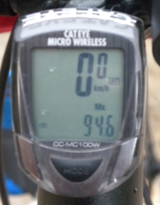 Cateye Micro Wireless Bicycle Computer